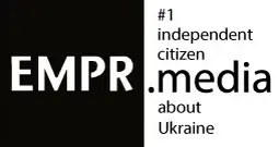 EMPR - #1 Independent Citizen Media about Ukraine logo