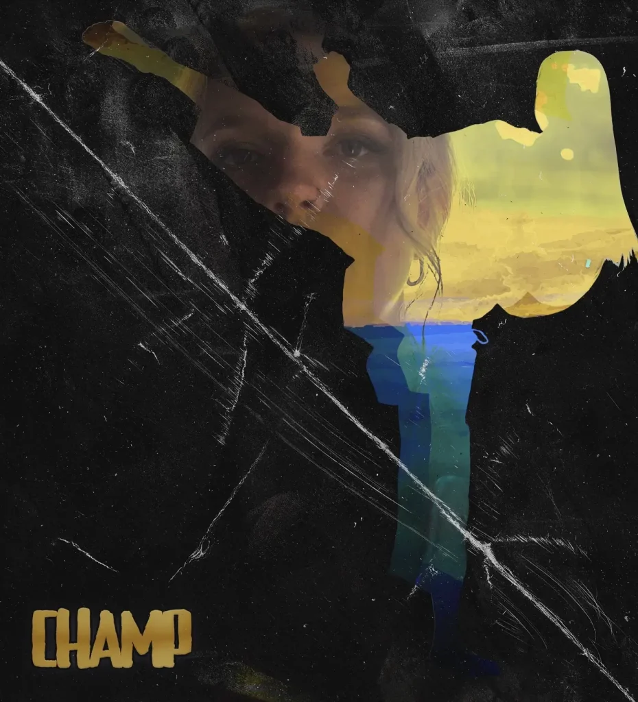 Read more about the article American-Ukrainian Singer Kelsie Kimberlin Releases Her New Song ‘Champ’ On The Fourth Anniversary Of The Full-Scale War