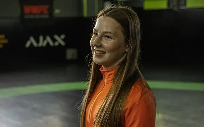 Ukraine where no child of a servicemember quits sport
