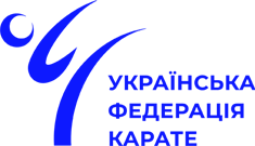 Ukrainian Karate Federation logo