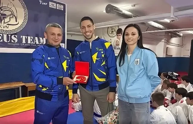 Vasily Kostyuk