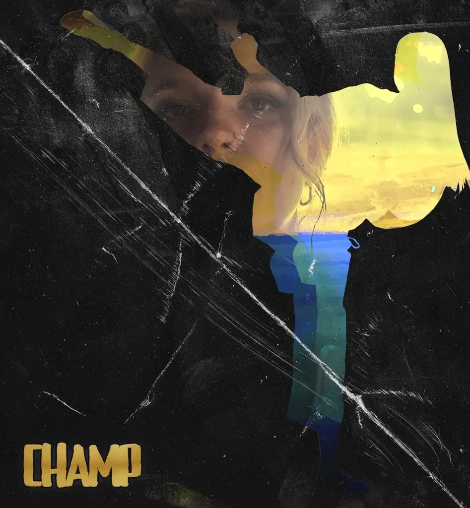 “Champ” A Powerful Anthem of Courage, Dignity, and Unbreakable Spirit poster